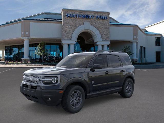2025 Ford Bronco Sport Vehicle Photo in Weatherford, TX 76087