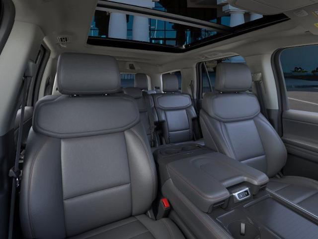 2025 Ford Expedition Vehicle Photo in Weatherford, TX 76087