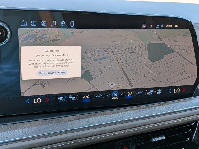 2026 Chevrolet Suburban Vehicle Photo in BRUNSWICK, GA 31525-1881