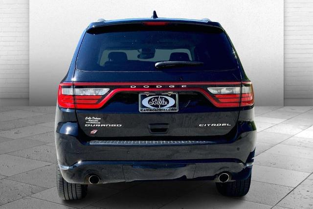 2018 Dodge Durango Vehicle Photo in Kansas City, MO 64114