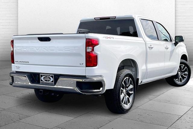 2023 Chevrolet Silverado 1500 Vehicle Photo in INDEPENDENCE, MO 64055-1314