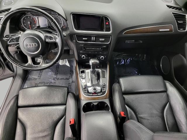 2017 Audi Q5 Vehicle Photo in NEENAH, WI 54956-2243