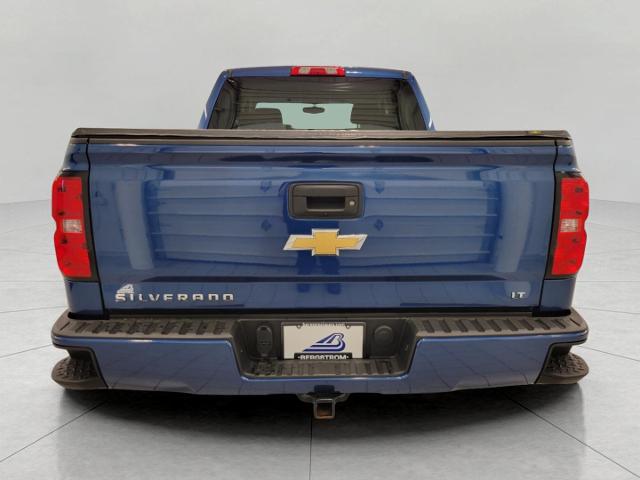 2018 Chevrolet Silverado 1500 Vehicle Photo in NEENAH, WI 54956-2243