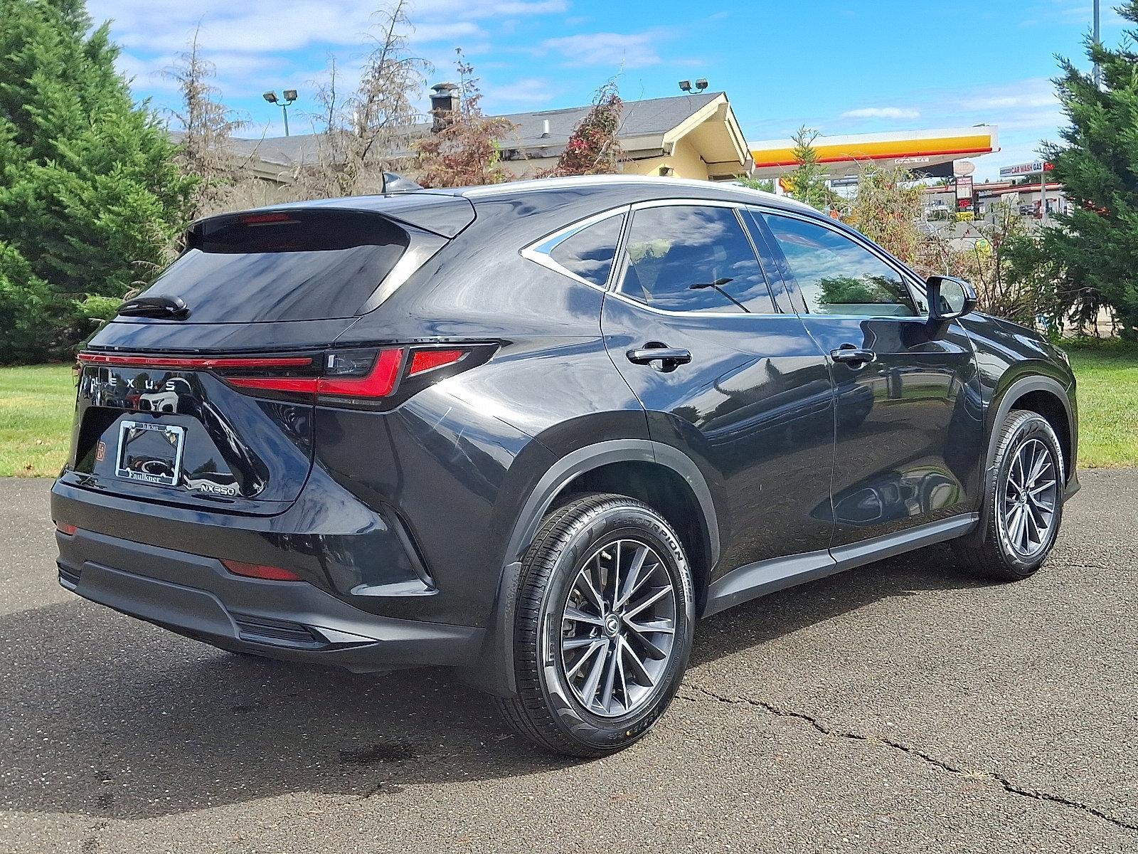 2022 Lexus NX 350 Vehicle Photo in Trevose, PA 19053