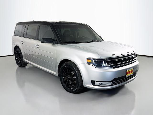 2017 Ford Flex Vehicle Photo in Puyallup, WA 98371