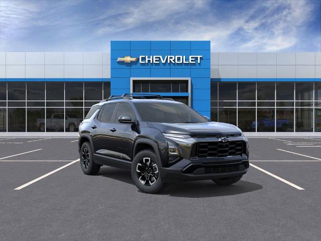 2026 Chevrolet Equinox Vehicle Photo in PUYALLUP, WA 98371-4149
