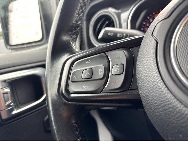 2021 Jeep Wrangler Vehicle Photo in Savannah, GA 31419