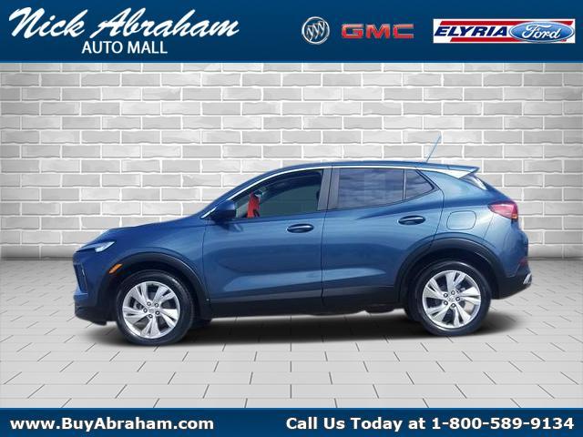2024 Buick Encore GX Vehicle Photo in ELYRIA, OH 44035-6349
