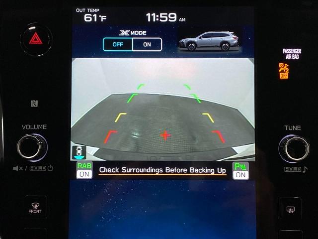 2024 Subaru Outback Vehicle Photo in Appleton, WI 54913