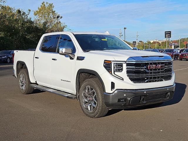 2026 GMC Sierra 1500 Vehicle Photo in TREVOSE, PA 19053-4984