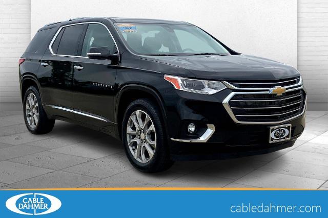 2020 Chevrolet Traverse Vehicle Photo in TOPEKA, KS 66609-0000