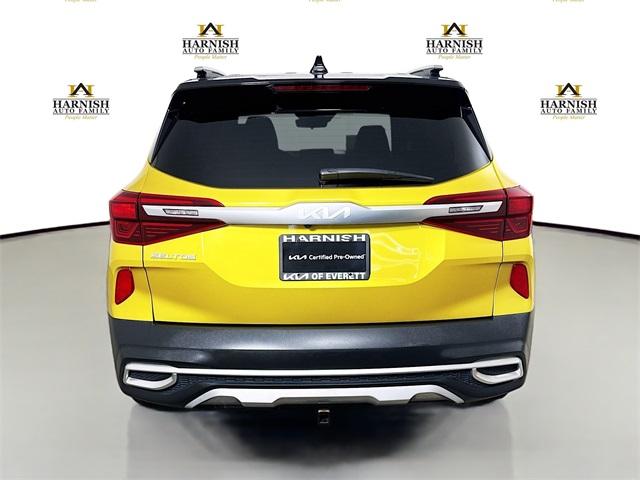 2023 Kia Seltos Vehicle Photo in Everett, WA 98204