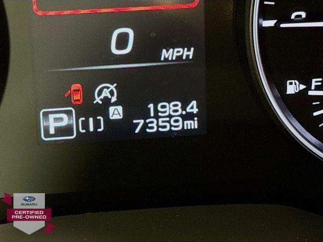 2024 Subaru Impreza Vehicle Photo in Puyallup, WA 98371