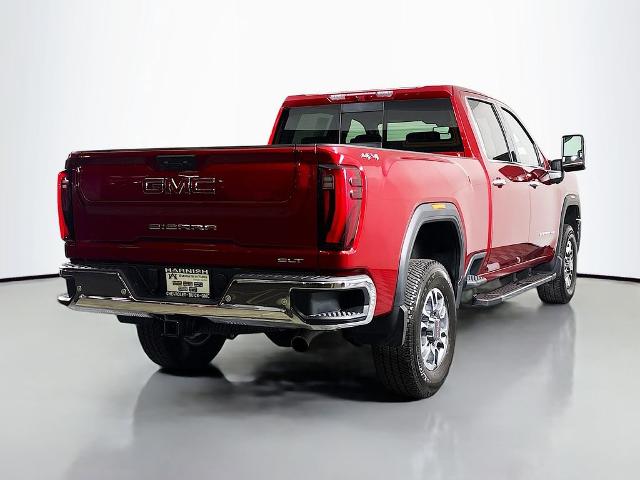 2025 GMC Sierra 3500 HD Vehicle Photo in PUYALLUP, WA 98371-4149
