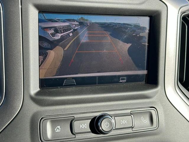 2026 Chevrolet Silverado 1500 Vehicle Photo in COLUMBIA, MO 65203-3903