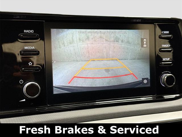 2021 Kia K5 Vehicle Photo in EVERETT, WA 98203-5662