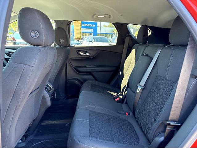 2021 Chevrolet Blazer Vehicle Photo in BEAUFORT, SC 29906-4218