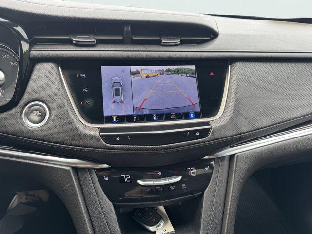 2022 Cadillac XT5 Vehicle Photo in LEOMINSTER, MA 01453-2952