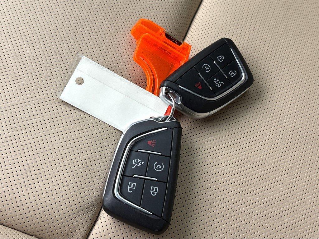 2024 Cadillac CT5 Vehicle Photo in SAVANNAH, GA 31406-4513