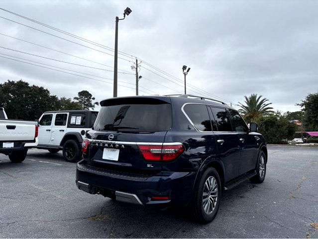 2022 Nissan Armada Vehicle Photo in Savannah, GA 31419