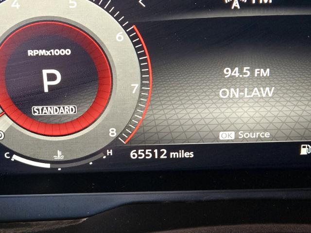 2021 Nissan Rogue Vehicle Photo in Weatherford, TX 76087