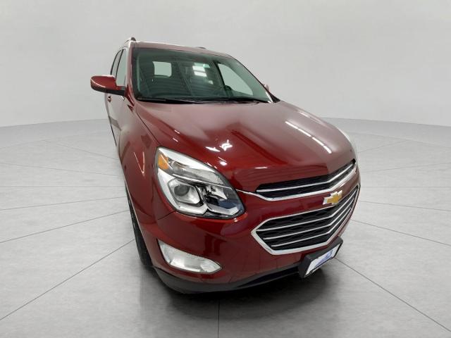 2017 Chevrolet Equinox Vehicle Photo in OSHKOSH, WI 54904-7811