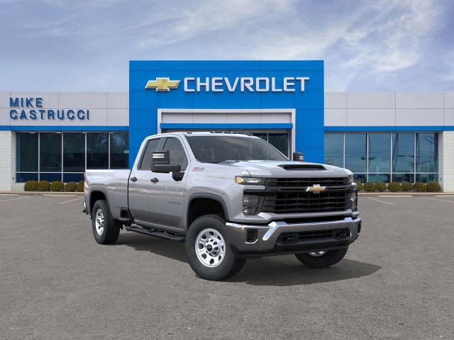 2026 Chevrolet Silverado 2500 HD Vehicle Photo in MILFORD, OH 45150-1684