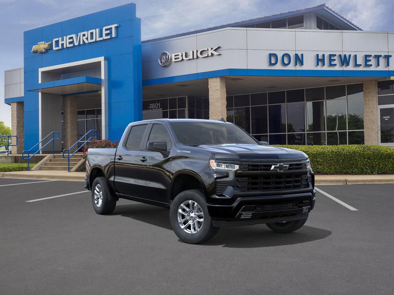 2026 Chevrolet Silverado 1500 Vehicle Photo in GEORGETOWN, TX 78626-7508