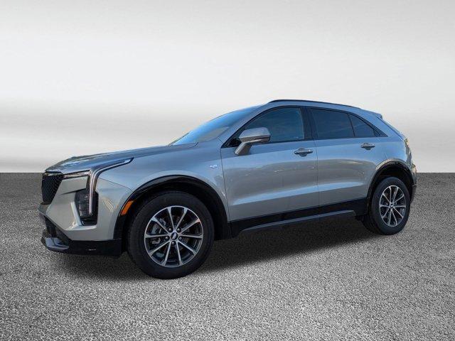 2025 Cadillac XT4 Vehicle Photo in BRUNSWICK, GA 31525-1881