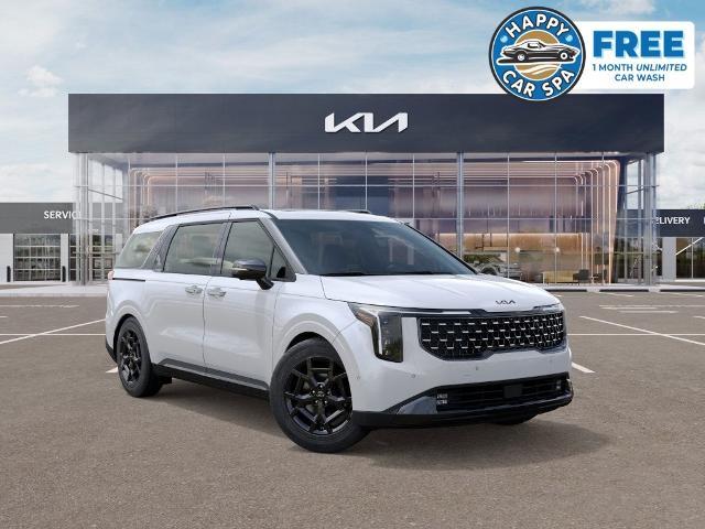 2026 Kia Carnival Hybrid Vehicle Photo in Dublin, CA 94568