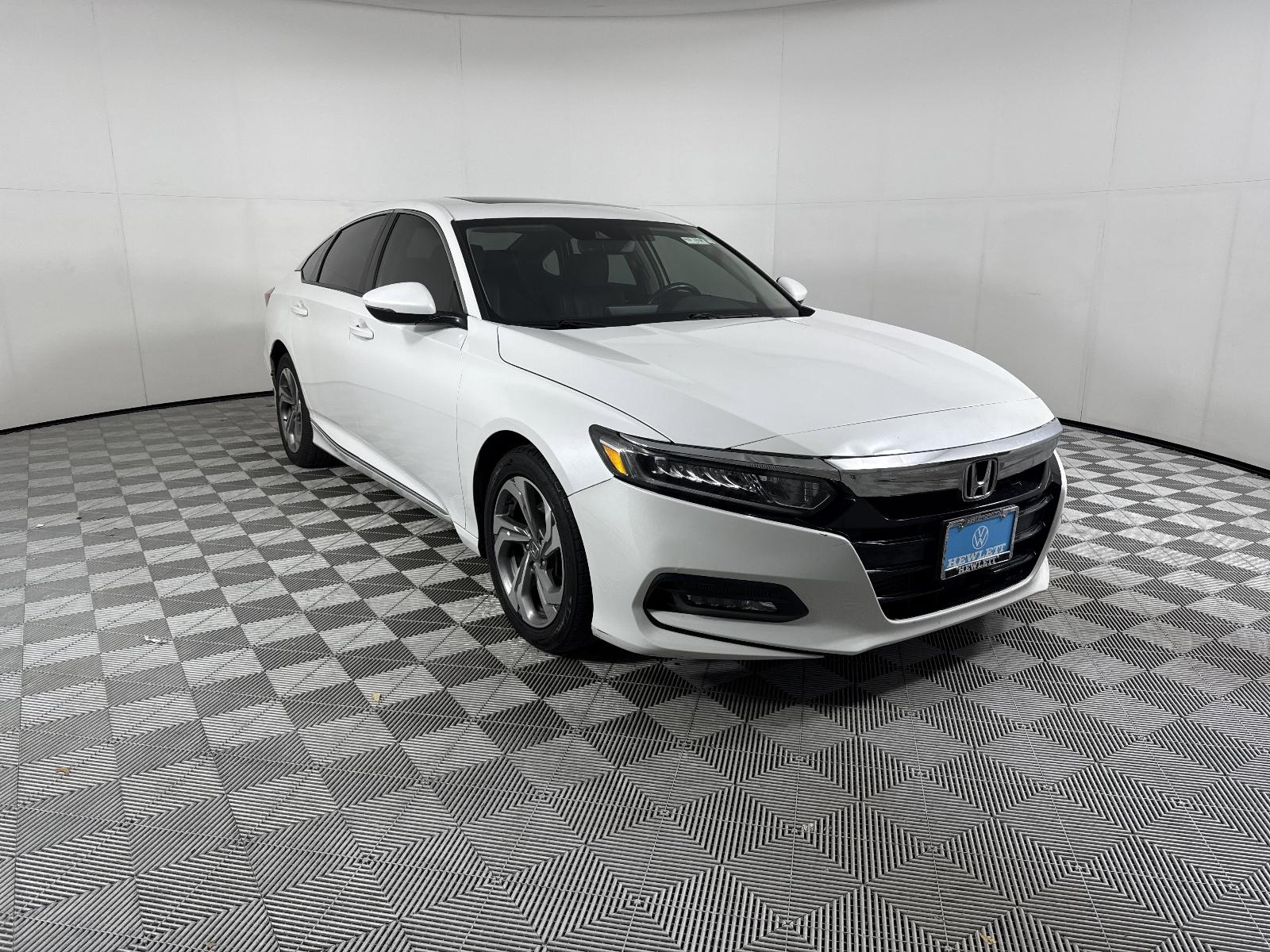 2018 Honda Accord Sedan Vehicle Photo in Georgetown, TX 78626