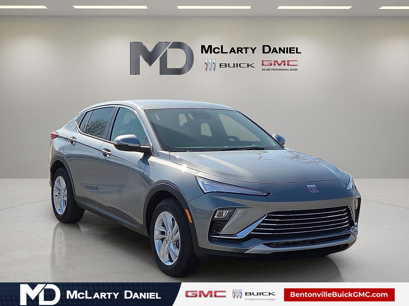 2026 Buick Envista Vehicle Photo in BENTONVILLE, AR 72712-7554