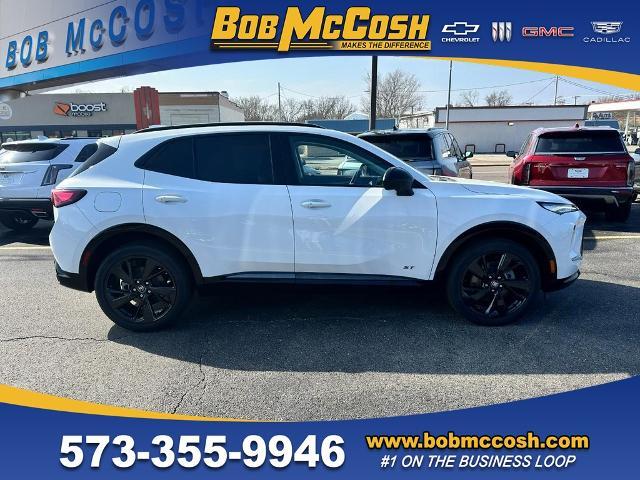 2026 Buick Envision Vehicle Photo in COLUMBIA, MO 65203-3903