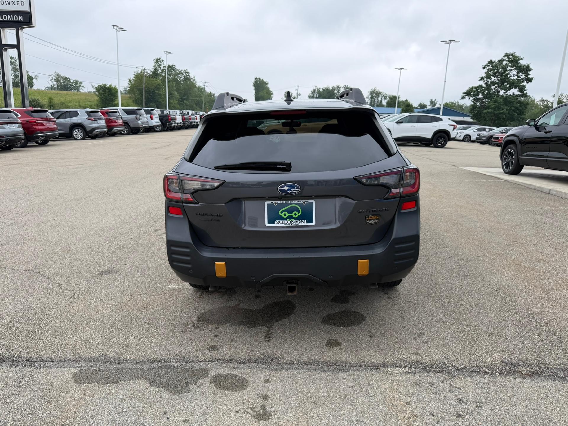 2024 Subaru Outback Wilderness - 4