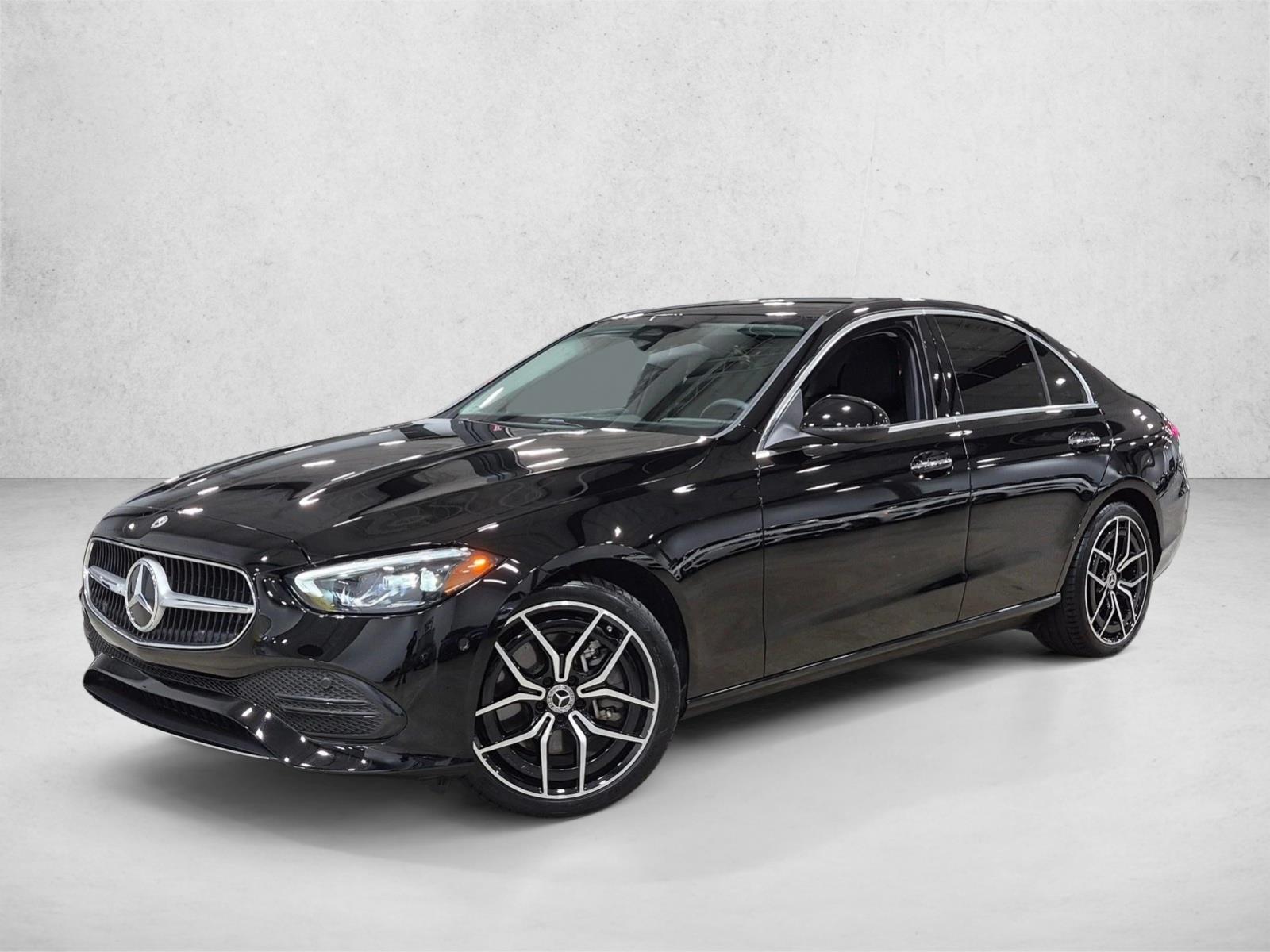 2026 Mercedes-Benz C-Class Vehicle Photo in Pompano Beach, FL 33064