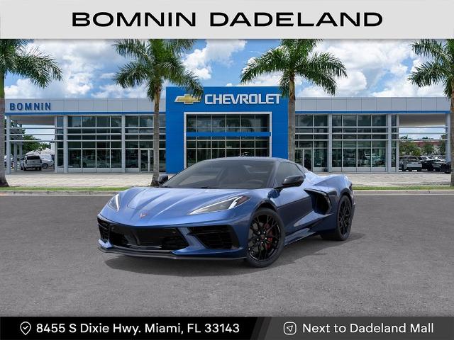 2027 Chevrolet Corvette Vehicle Photo in Miami, FL 33143