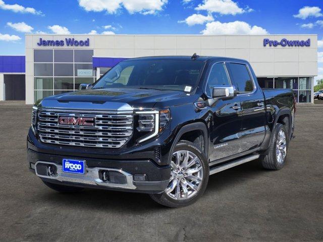 2024 GMC Sierra 1500 Vehicle Photo in Decatur, TX 76234