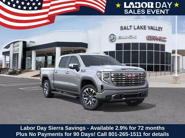 2026 GMC Sierra 1500 Vehicle Photo in Salt Lake City, UT 84119-3321