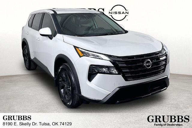 2026 Nissan Rogue Vehicle Photo in Tulsa, OK 74129