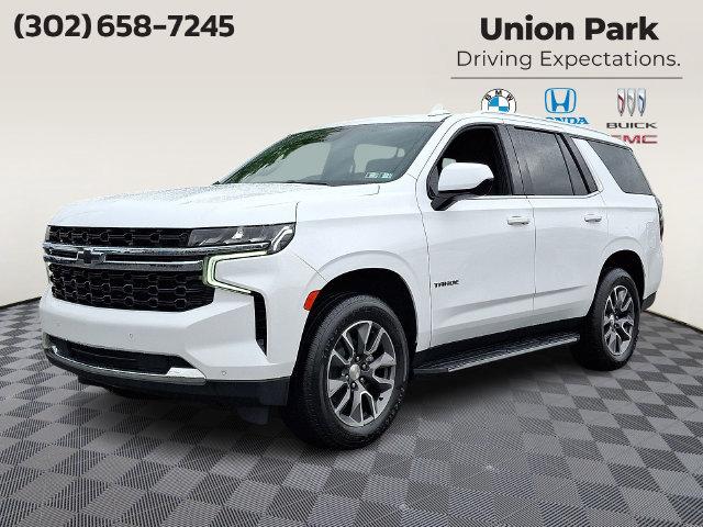 2023 Chevrolet Tahoe Vehicle Photo in WILMINGTON, DE 19806-4020