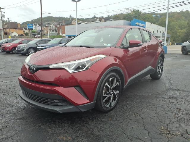 2018 Toyota C-HR
