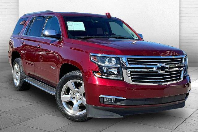 2016 Chevrolet Tahoe Vehicle Photo in KANSAS CITY, MO 64114-4502