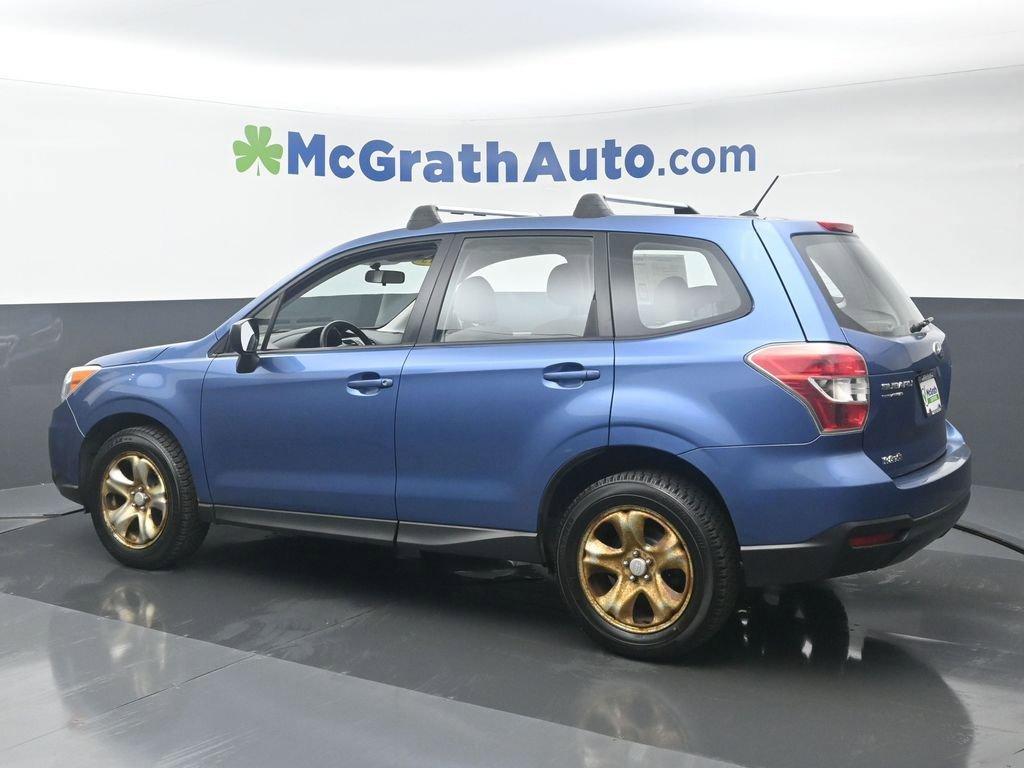2015 Subaru Forester Vehicle Photo in Marion, IA 52302