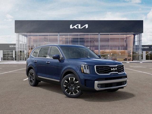 2025 Kia Telluride Vehicle Photo in Westbrook, ME 04092