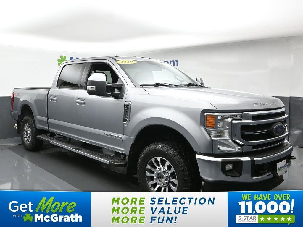 2020 Ford Super Duty F-250 SRW Vehicle Photo in Cedar Rapids, IA 52402