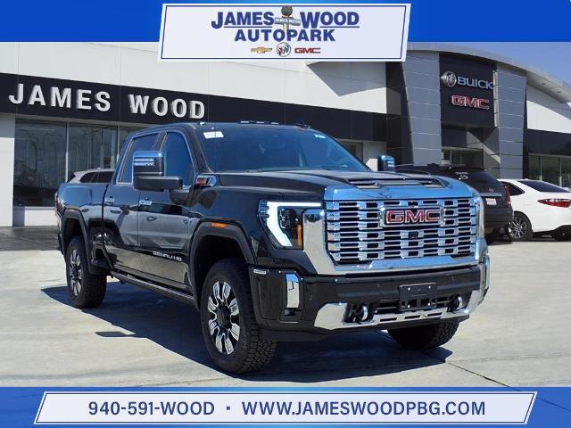 2025 GMC Sierra 2500 HD Vehicle Photo in Denton, TX 76205