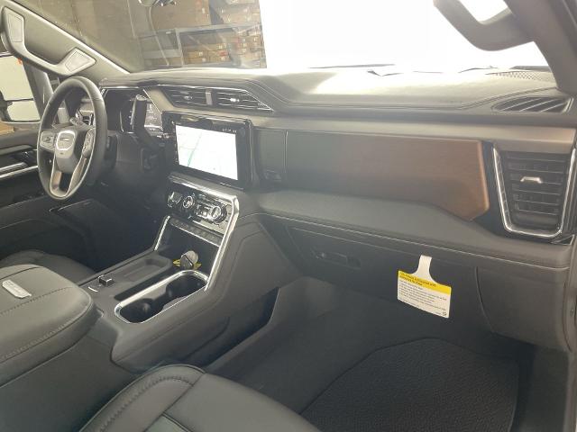 2025 GMC Sierra 2500 HD Vehicle Photo in GILBERT, AZ 85297-0402