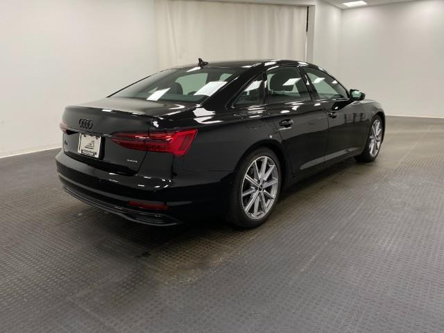 2025 Audi A6 Sedan Vehicle Photo in Appleton, WI 54913