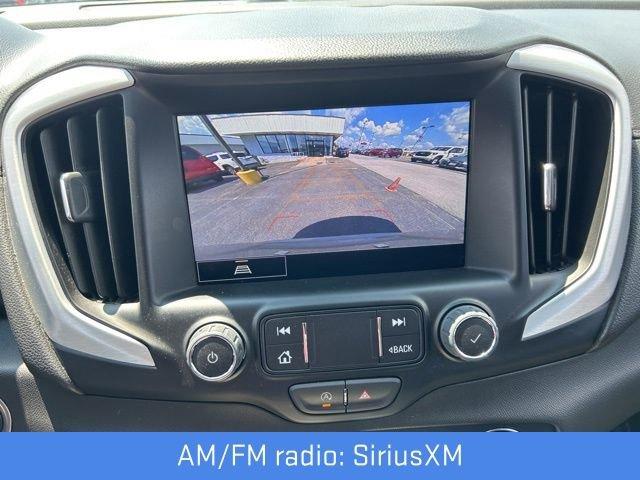 2024 GMC Terrain Vehicle Photo in SAINT CLAIRSVILLE, OH 43950-8512