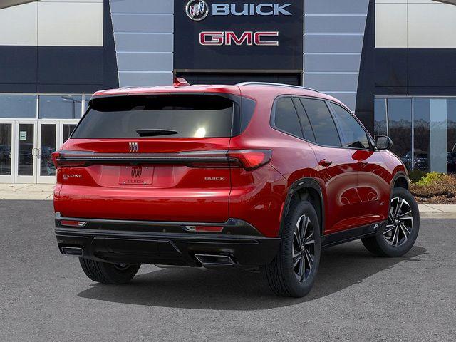 2026 Buick Enclave Vehicle Photo in DANBURY, CT 06810-5034